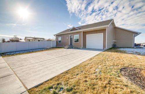 Idaho Falls House | Charming Idaho Falls Home - 5 Mi to Downtown!