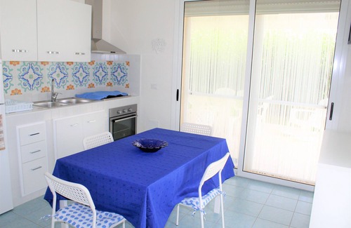 San Pietro in Bevagna Villa | Charming house surrounded by green c. a.150 mt from the beautiful sea