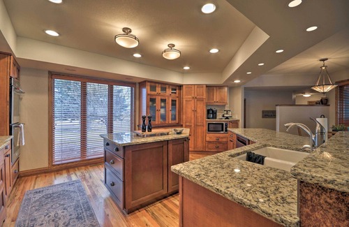 Joliet House | Charming Joliet Ranch House on a Working Farm