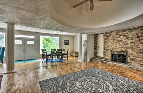 Kelso - Longview House | Charming Kelso Home with Proximity to Cowlitz River!