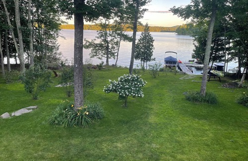 Wayne Apartment | Charming lakefront 1-bedroom apartment with WiFi, AC in peaceful Wayne