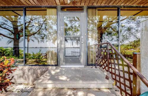 Eagle Lake House | Charming Lakefront Home Hot Tub
