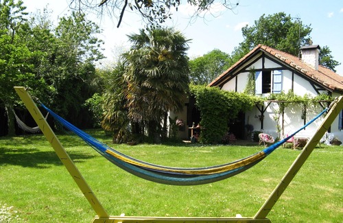 Orx House | CHARMING LANDESE HOUSE, unoverlooked swimming pool CLOSE TO THE OCEAN AND LAKE