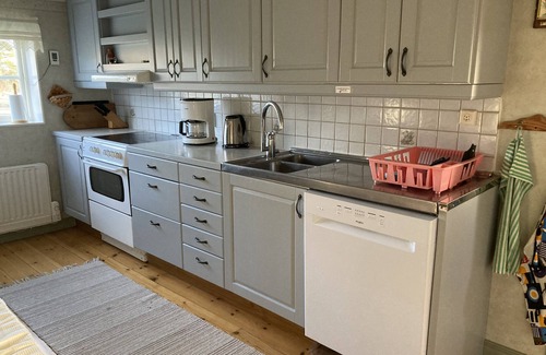 Granna House | Charming, large holiday home 10 minutes from beautiful Lake Vättern and Grenna