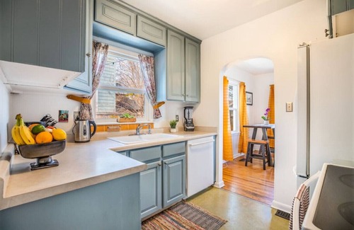 Liberty Wells Cottage | Charming Liberty Park Retreat, Close to Downtown