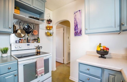 Liberty Wells Cottage | Charming Liberty Park Retreat, Close to Downtown
