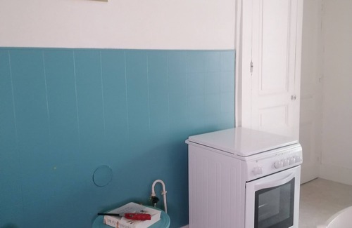 Saint-Claude Apartment | Charming little art deco apartment