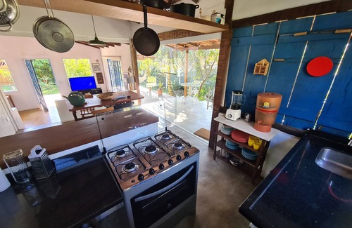 Feiticeira House | Charming little house on Feiticeira beach!