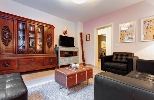 Saarbruecken Apartment | Charming living at Charlotte - Bienvenue à Sarrebruck!
