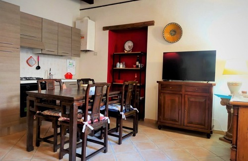 Acquasparta Apartment | Charming Loft in a Medieval Village