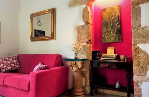 Acquasparta Apartment | Charming Loft in a Medieval Village