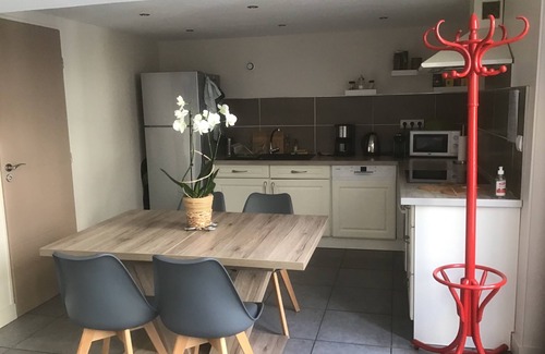 Auxerre House | Charming Loft in a quiet location in the heart of town