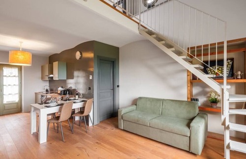 Novello Apartment | Charming Loft