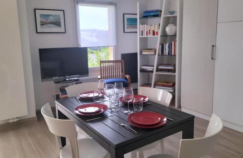Etaples Apartment | Charming loft near the mouth of the river Canche