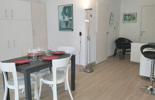 Etaples Apartment | Charming loft near the mouth of the river Canche