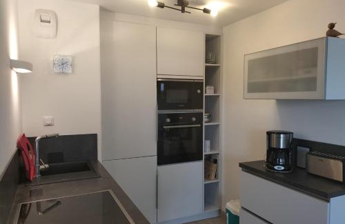Etaples Apartment | Charming loft near the mouth of the river Canche