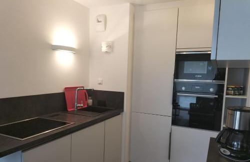 Etaples Apartment | Charming loft near the mouth of the river Canche