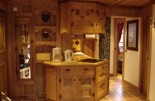 Megeve Apartment | Charming Logis at the Mont