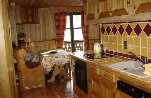 Megeve Apartment | Charming Logis at the Mont