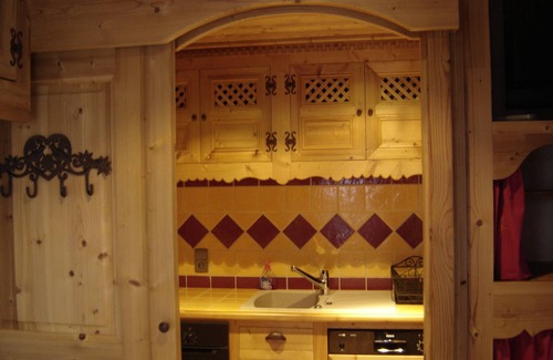 Megeve Apartment | Charming Logis at the Mont