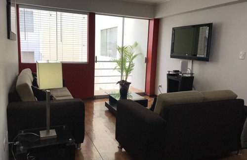 Santa Cruz Condo | Charming & Luxury Condo In Miraflores District