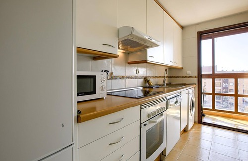 Rejas Apartment | Charming Madrid Airport III