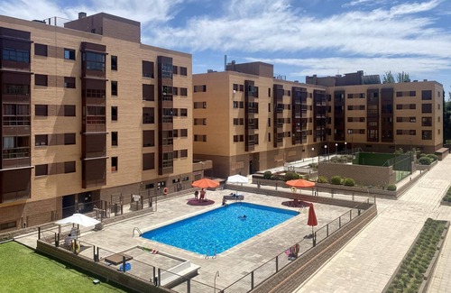 Rejas Apartment | Charming Madrid Airport III