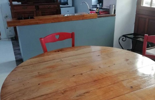 La Roche-Posay Cottage | Charming maison de campagne ideal for families/yoga, méditation classes 🪷