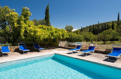 Valaurie Cottage | 🏡 Charming Mas du Papillon- Authenticity and serenity in Drôme Provençale
