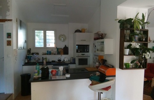 Quartier des Espesses House | Charming Mazet with large pool in sought after area, quiet and landscaped
