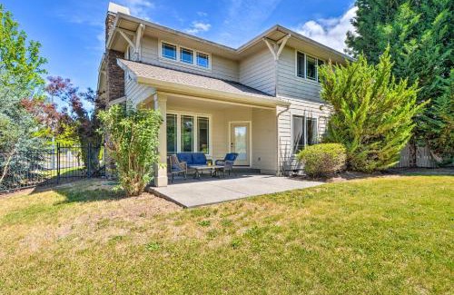 Medford House | Charming Medford Getaway about 4 Miles to Downtown!