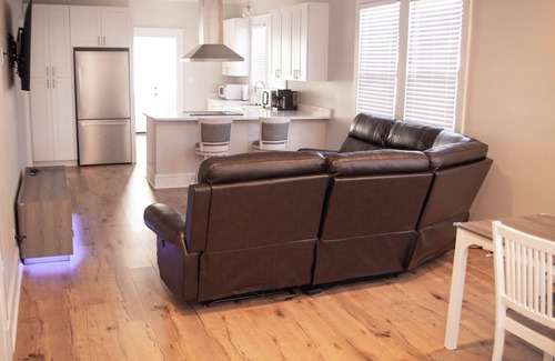 Morgan City Cottage | Charming Meets Modern 2-bedroom Cottage