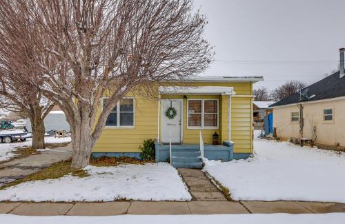 Milford House | Charming Milford Vacation Rental
