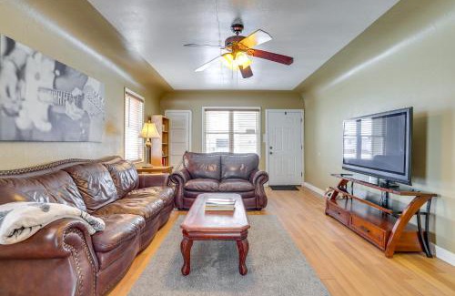 Milford House | Charming Milford Vacation Rental
