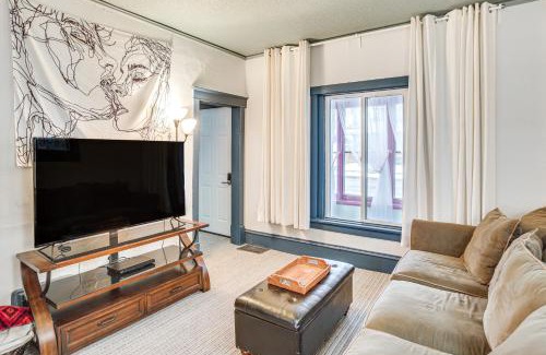 Lind-Bohanon House | Charming Minneapolis Home with Deck, 5 Mi to Central