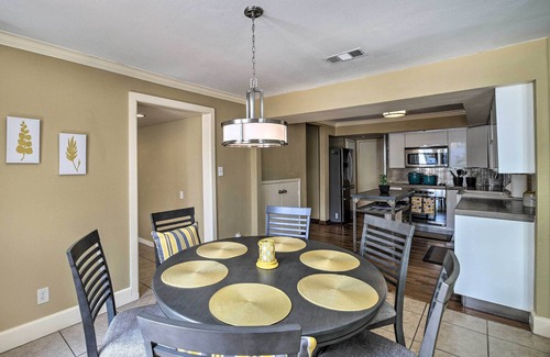 Neartown House | Charming Montrose Townhome with Private Pool!
