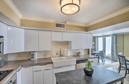 Neartown House | Charming Montrose Townhome with Private Pool!