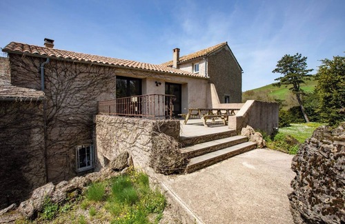 Castanet-le-Haut Cottage | Charming mountain gîte (4 rooms/10 pers) (Occitanie/Hérault)