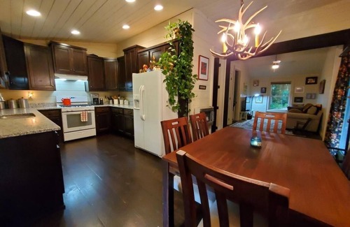 Cullowhee House | Charming Mountain Cottage close to Cashiers, Highlands and Lake Glenville, NC
