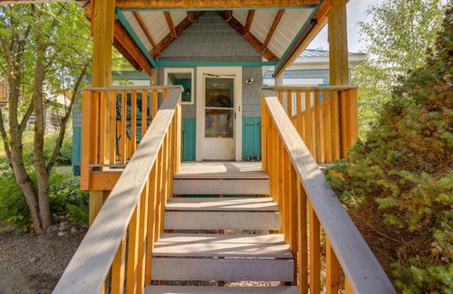 Mullan House | Charming Mullan Home - 6 Mi to Lookout Pass!