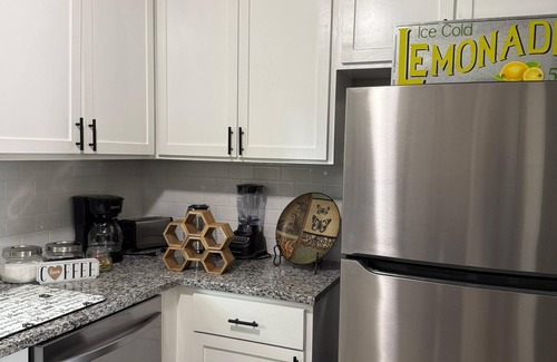 Fort Worth House | Charming new 1-bedroom house in nice Fort Worth