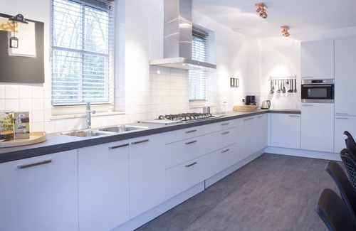 Diffelen Cabin | Charming, new 16-person accommodation