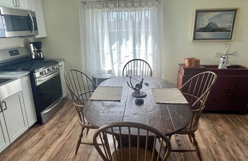 Lubec Cottage | Charming Newly-Renovated Waterfront Cottage in Lubec
