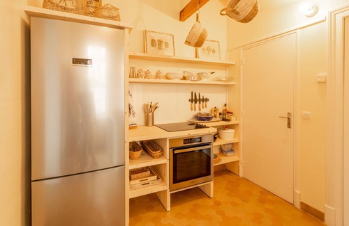 Villerville House | Charming Normandy villa close to the beach, in Villerville.