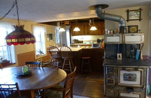 Moretown Other | Charming Old Rustic Farmhouse, Privacy, House With Character