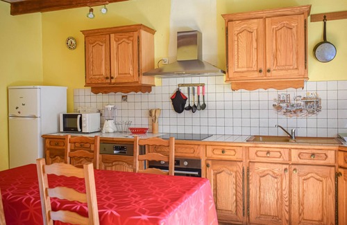Lezardrieux House | Charming old stone fisherman's house with beautiful panoramic view over the mouth of the Trieux.