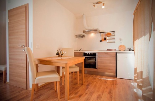 Kobarid Apartment | Charming one-bedroom apartment in village Svino