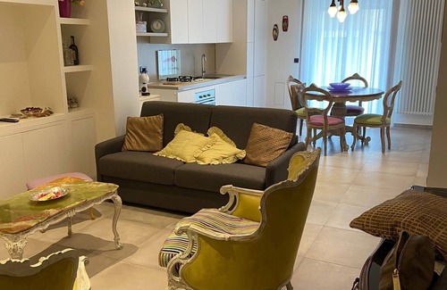 Bari City Centre House | Charming one-bedroom apartment in the center