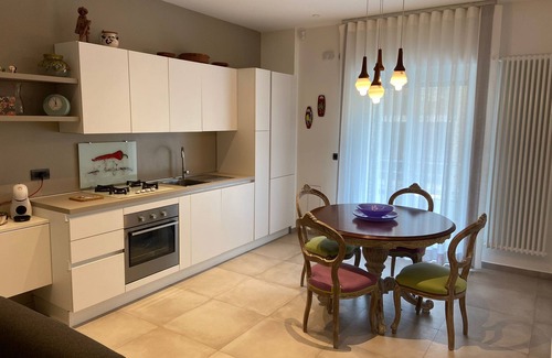 Bari City Centre House | Charming one-bedroom apartment in the center