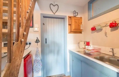 Ranworth Cottage | Charming one bedroomed converted boathouse overlooking Broad, Ranworth.